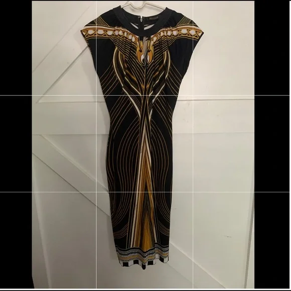Roberto Cavalli Dress, Size 44 - Picture 9 of 9